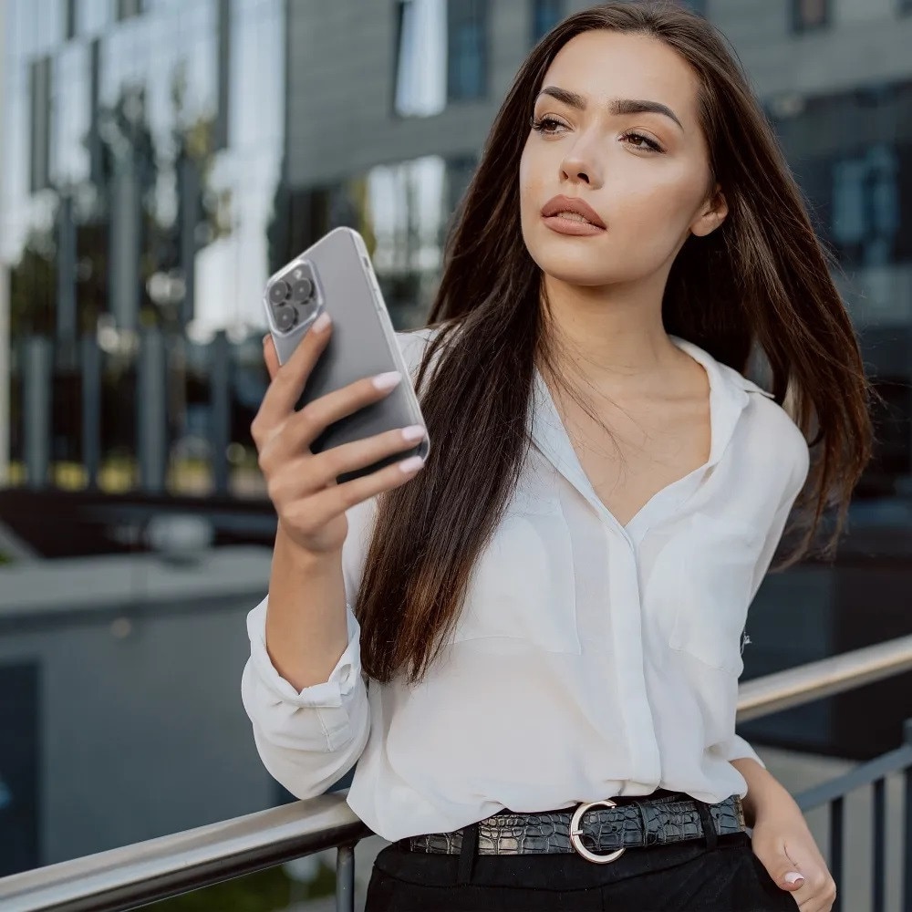 Husă din silicon compatibilă cu Honor 400 Pro 5G, groasă, transparentă, 2mm, cu protecție pentru cameră, Clear case