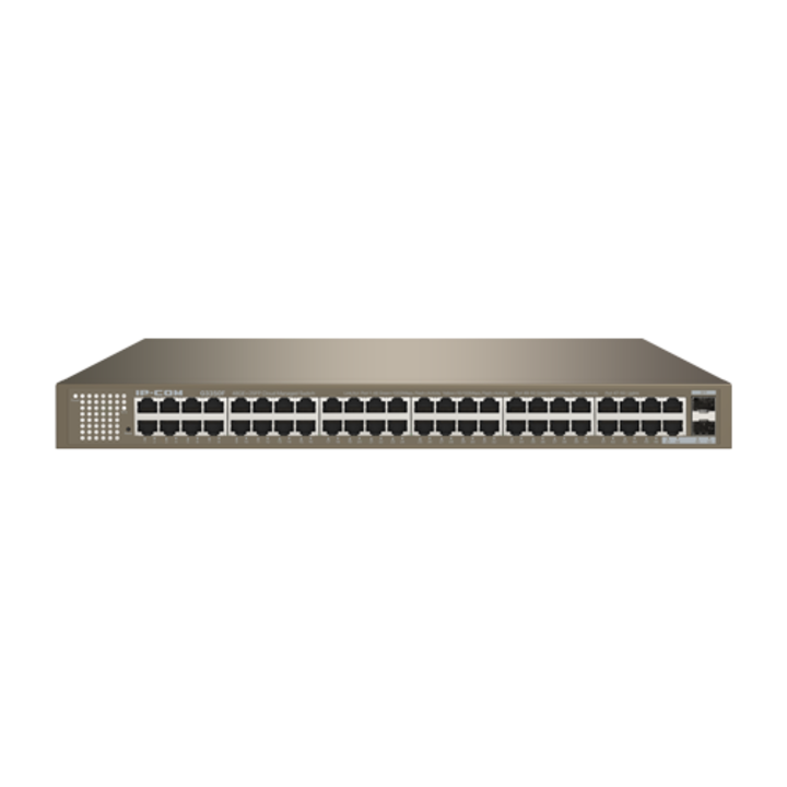 Суич IP-COM G3350F, 48 порта