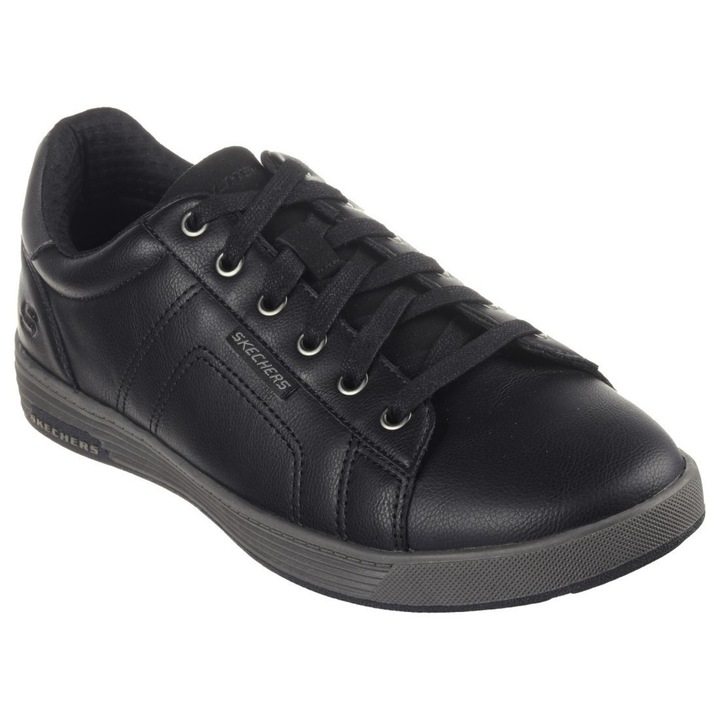 Skechers Skechers CAVELL-HENSLEY férfi sneaker fűzős félcipő 210946-BLK