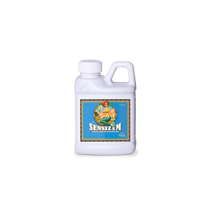 Fertilizator Advanced Nutrients, Sensizym 0, 250ML