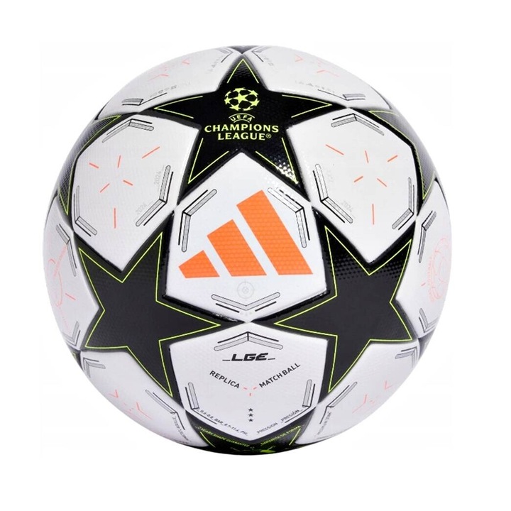 Minge Fotbal UCL LGE, Adidas, TPU, Marimea 5, Multicolor