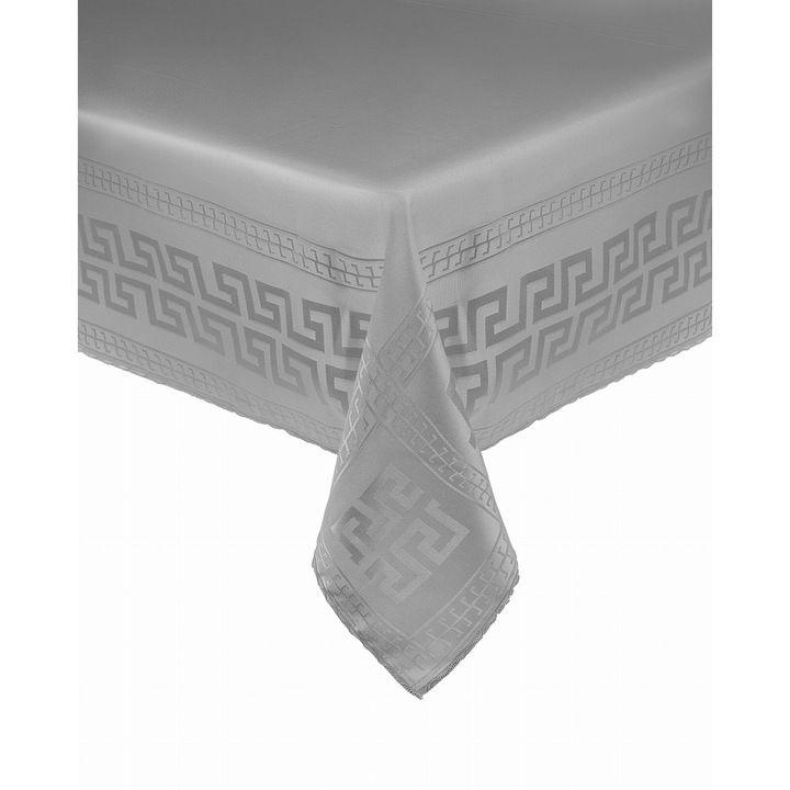 Fata de masa Mesa, gri, 140x180cm