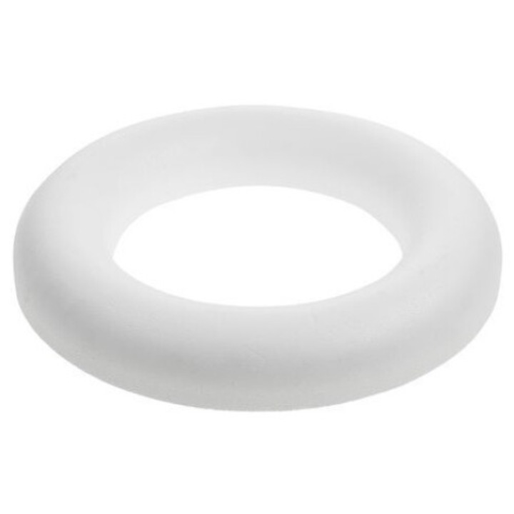 Polisztirol / hungarocell félkoszorú 8cm 42406