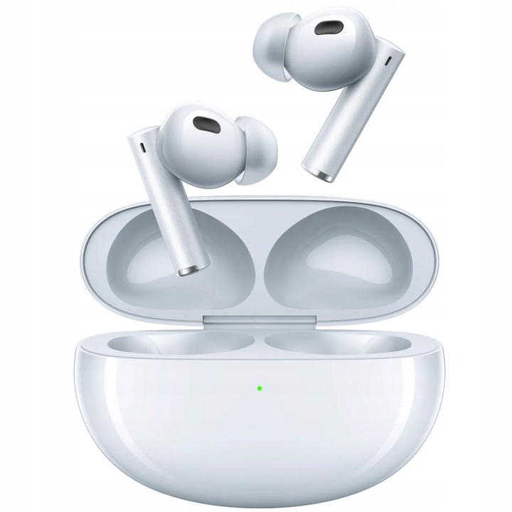 Слушалки In-ear, REALME Buds Air 6 Pro, сребристи