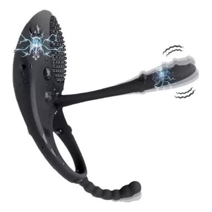 Вибратор, G-Spot, силиконов, преносим