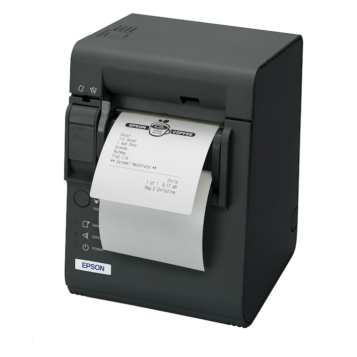 Imprimanta de etichete Honeywell Compact4 Mark III