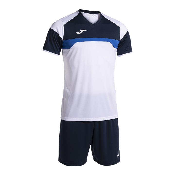 Set Danubio III 103732.203, Joma, Alb-Bleumarinaza, Alb