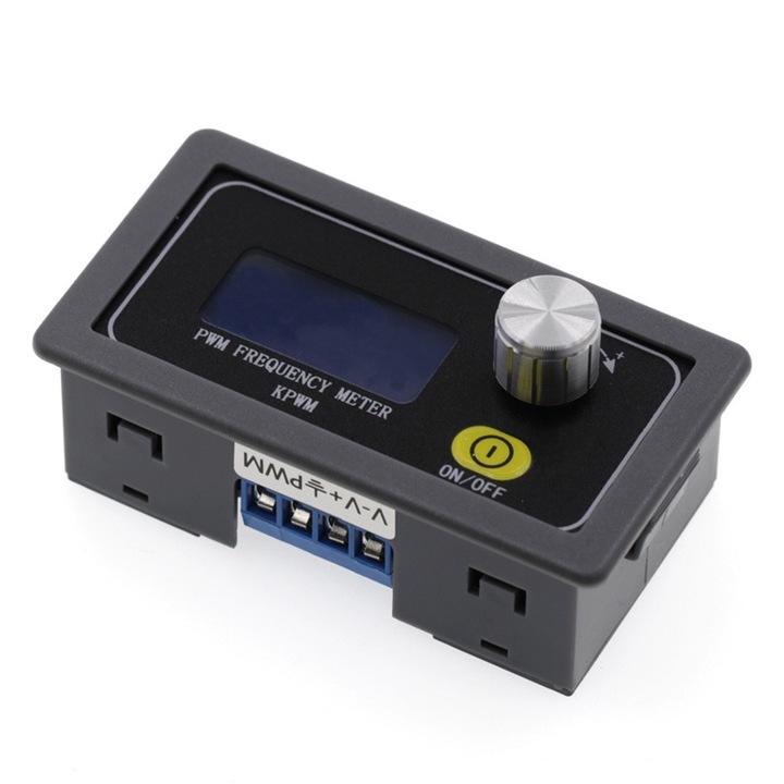 PWM jelgenerátor XY-KPWM, DC 3,3-30V