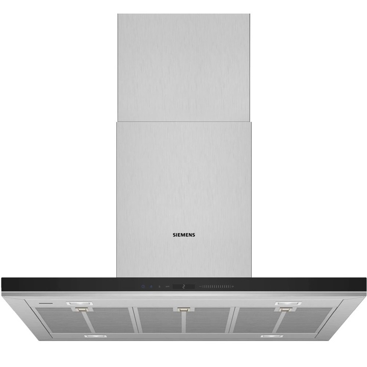 Hota incorporabila Siemens LF91BUV50, 90 cm, otel inoxidabil