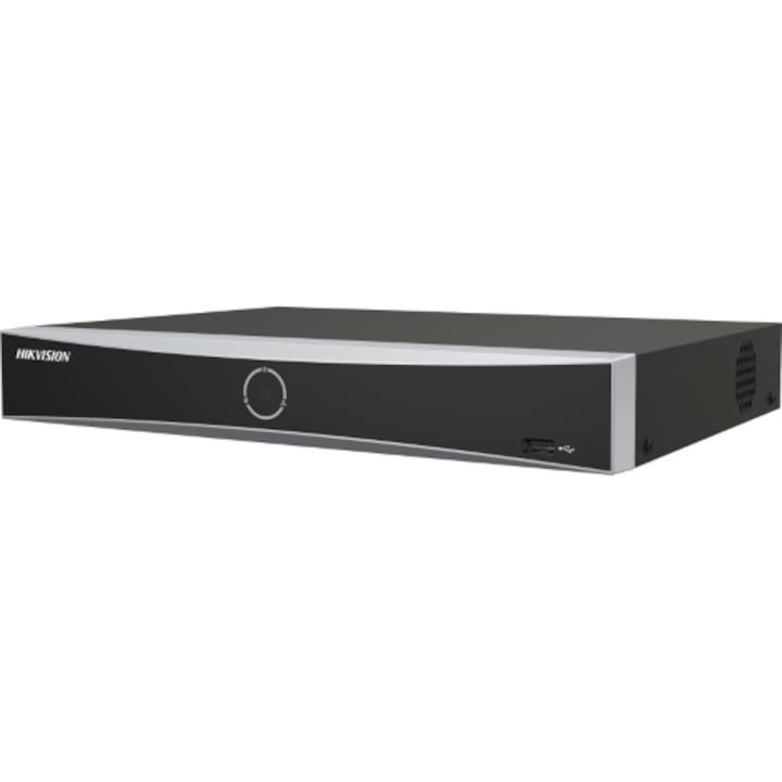 NVR Hikvision 16 канала 1U K Series AcuSense DS-7616NXI-K1