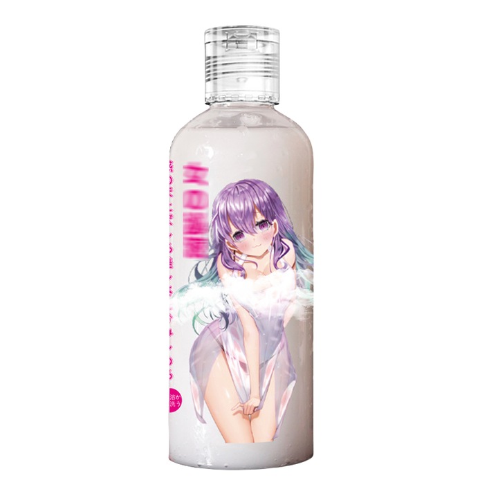 Meleg érzetű síkosító, vízbázisú, 200ml