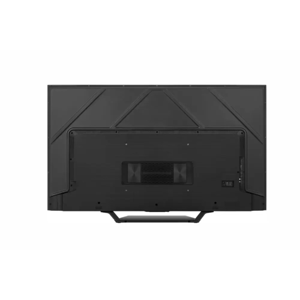Televizor Hisense 65" U7NQ, 4K Ultra HD 3840x2160, ULED, FALD, Quantum Dot, 144Hz, IPS, HDR 10+, HLG, Dolby Vision IQ, Dolby Atmos, Smart TV, WiFi 5GHz, WiFi Direct, BT, Anyview Cast, lumina senzor, 4xHDMI, 2xUSB, LAN, CI+, DVB-T2/C/S2, negru 65U7NQ