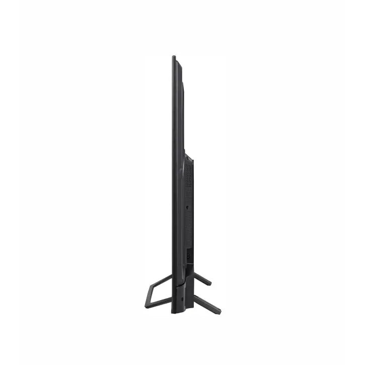 Televizor Hisense 55" A7NQ, 4K Ultra HD 3840x2160, QLED, FALD, Quantum Dot, HDR 10+, HLG, Dolby Vision, Dolby Atmos, Smart TV, senzor de lumina, WiFi 5GHz, BT, 3xHDMI, 2xUSB , LAN, CI+, DVB-T2/C/S2, negru 55A7NQ