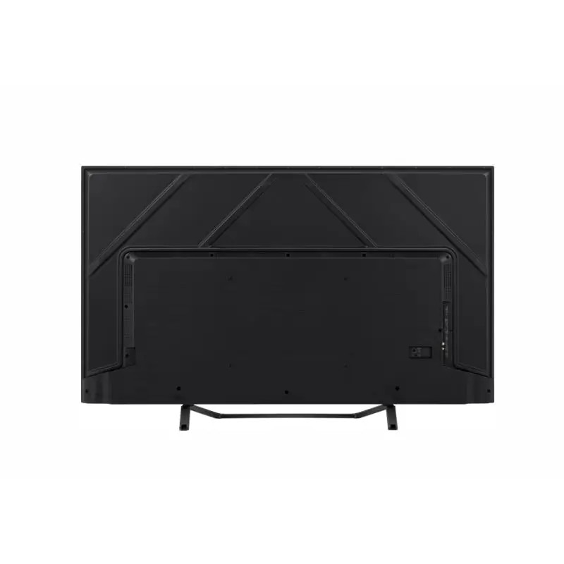 Televizor Hisense 55" A7NQ, 4K Ultra HD 3840x2160, QLED, FALD, Quantum Dot, HDR 10+, HLG, Dolby Vision, Dolby Atmos, Smart TV, senzor de lumina, WiFi 5GHz, BT, 3xHDMI, 2xUSB , LAN, CI+, DVB-T2/C/S2, negru 55A7NQ