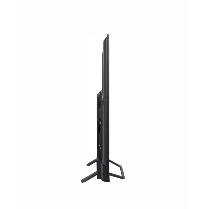 Televizor Hisense 55" A7NQ, 4K Ultra HD 3840x2160, QLED, FALD, Quantum Dot, HDR 10+, HLG, Dolby Vision, Dolby Atmos, Smart TV, senzor de lumina, WiFi 5GHz, BT, 3xHDMI, 2xUSB , LAN, CI+, DVB-T2/C/S2, negru 55A7NQ