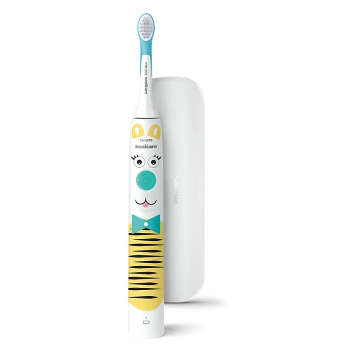 Електрическа четка за зъби PHILIPS Sonicare For Kids Pet Edition HX3603/01