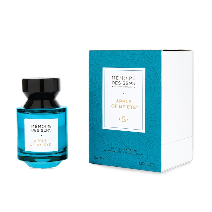 Parfum Memoire des Sens Apple Of My Eye EDP 100 ml, Unisex, Franciaország