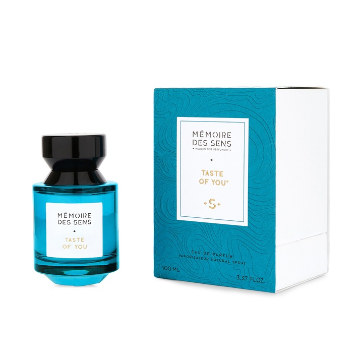 Parfum Memoire des Sens Taste Of You EDP 100ml, Unisex, Franciaország