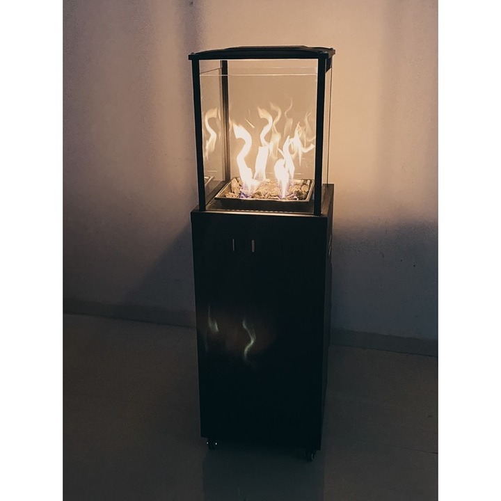 Semineu de gradina Ibiza Gaz