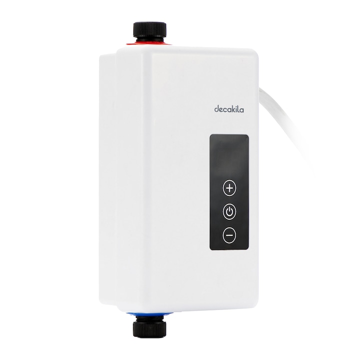 ΠΡΠΎΡΠΎΡΠ΅Π½ Π±ΠΎΠΉΠ»Π΅Ρ Decakila, 5500 W, 0.1-0.6 MPa, 20-55Β°C, ΠΡΠ»