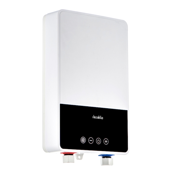 ΠΡΠΎΡΠΎΡΠ΅Π½ Π±ΠΎΠΉΠ»Π΅Ρ Decakila, 7000 W, 0.05-0.6 MPa, 30-55Β°C, ΠΡΠ»