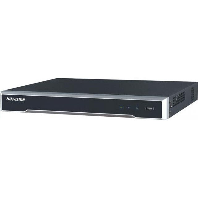 NVR Hikvision DS-7608NI-Q2/8P, 8 canale, PoE, 8MP, 2xUSB, 1xHDMI