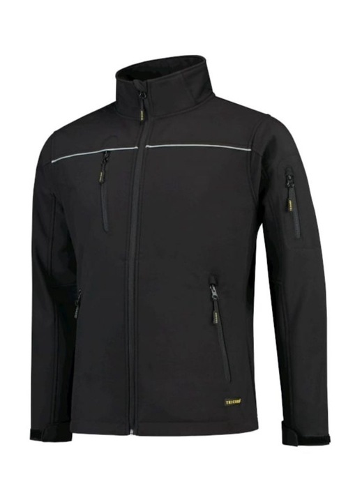Geaca barbati, Tricorp, Poliester, Negru