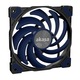 Akasa Alucia XS12 Blue, 238286, Вентилатори, Охладители, Предни панели