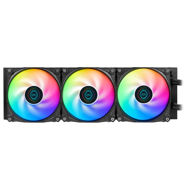 Iceberg Thermal IceFLOE Oasis 360, 233896, Ventilátorok, Hűtők, Előlapi panelek