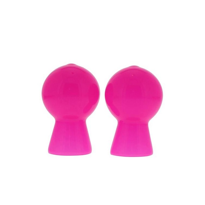 Комплект помпа за зърна, NMC, Ярко розова, Изработена от водоустойчив PVC