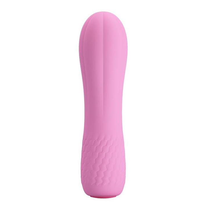Pretty Love, Vibratoare, LOVE - ALICE 12 function vibrations, Vibrator pentru Punct G, Silentios, Rezistent la apa, Intensifica Placerea