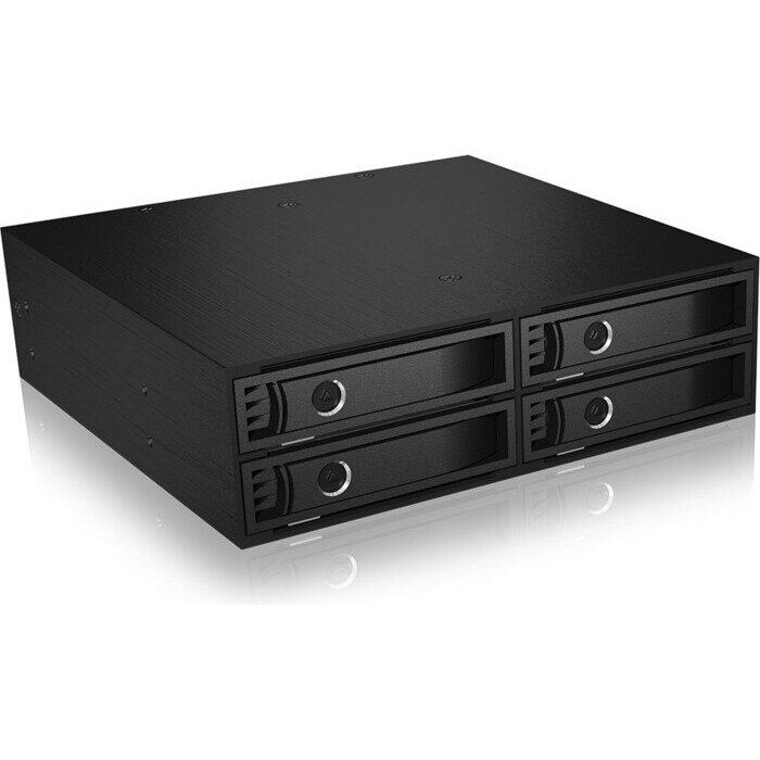 Rack Hard-disk, Raidsonic, Metal, IB-2242SSK, 2.5