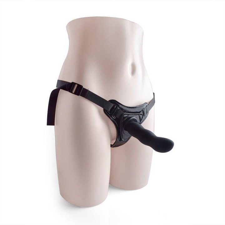 Strap On, Toyz4lovers Cintura Regolabile StrapOn Black