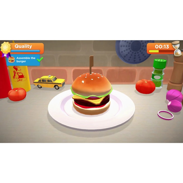Joc My Universe 2 In 1 Culinary Collection Pentru Nintendo Switch