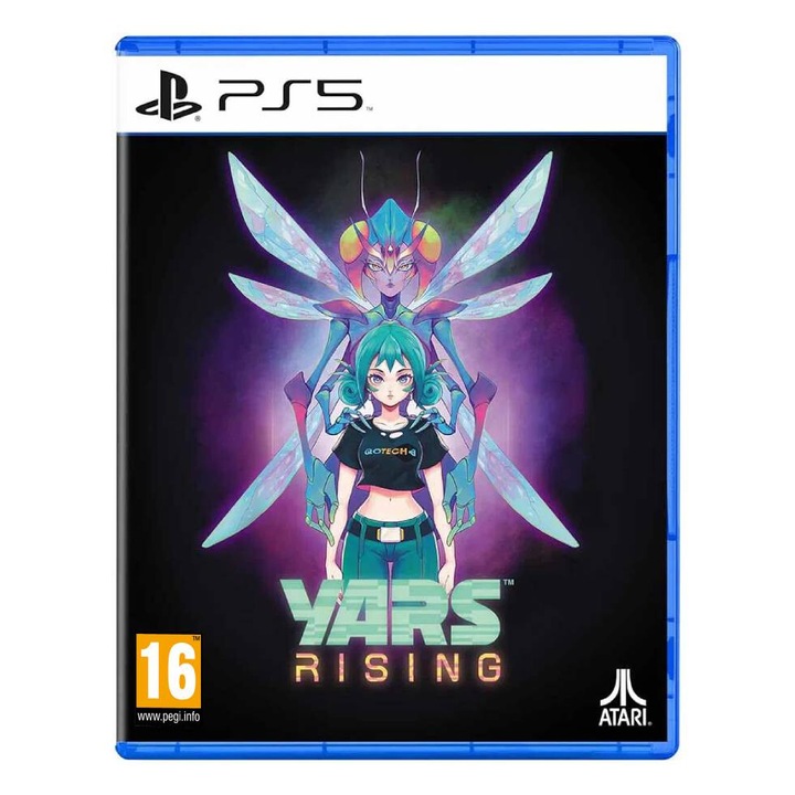 Joc Yars Rising Pentru Playstation 5