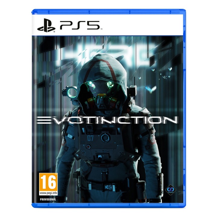 Joc Evotinction Pentru Playstation 5