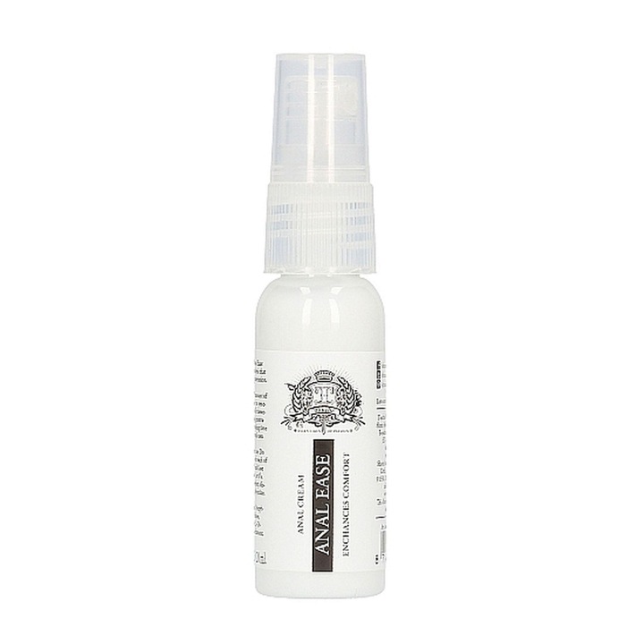 Érzéstelenítő anális síkosító, Touche, Unisex, 20ml