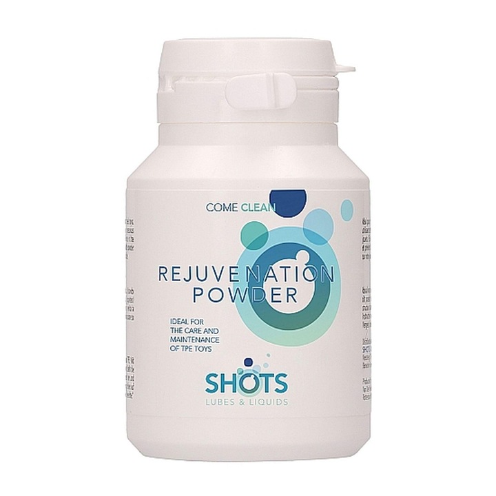 Pudra de intinerire jucarii erotice, ShotsToys, 35g
