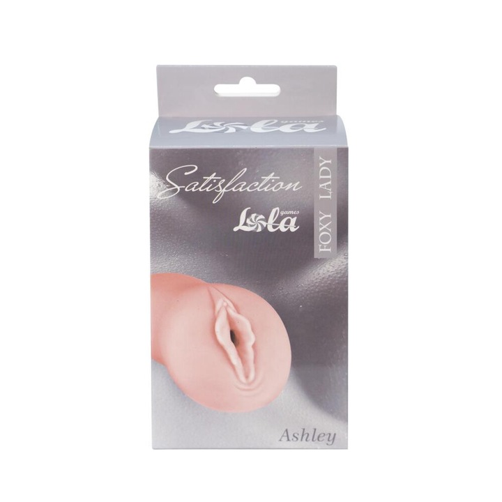 Lola Toys Vagina Maszturbátor, Foxy Lady Ashley hüvely alakú