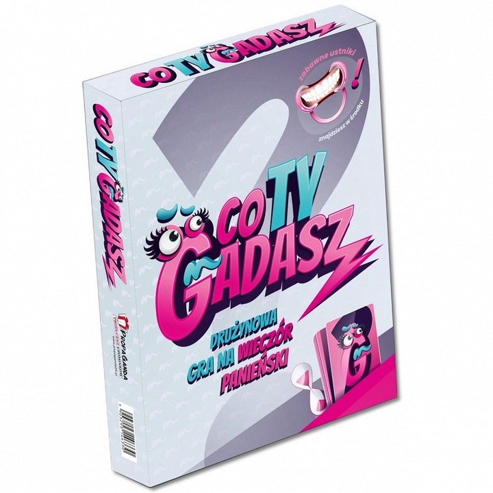 Настолна игра, Propaganda, Co Ty Gadasz