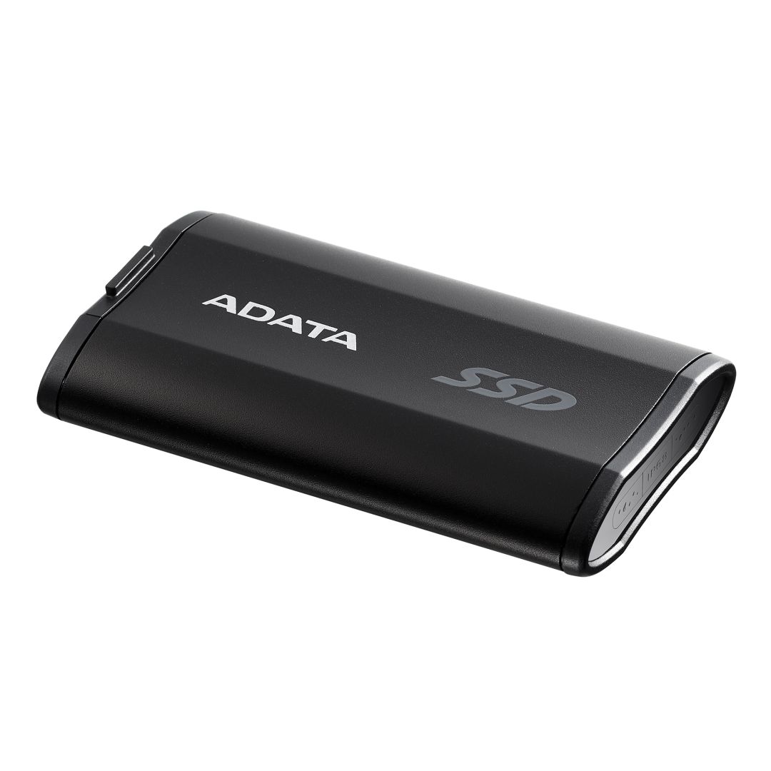 SSD extern, A-DATA, SD810, 1TB, USB 3.2 Type C, IP68, Negru - eMAG.ro