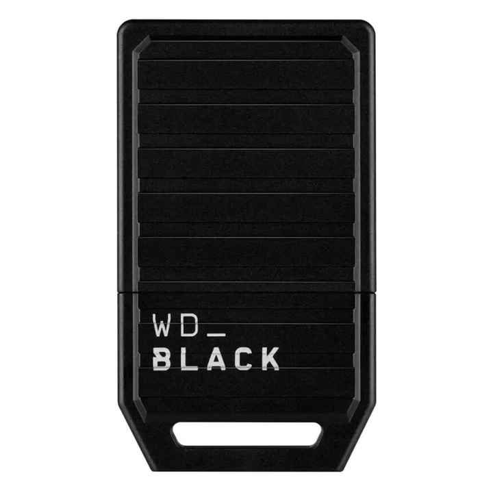 SSD за Xbox Western Digital, 512GB, Черен