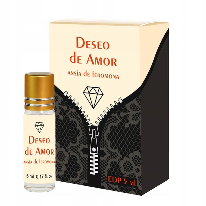 Parfum cu feromoni Deseo De Amor Boss of Toys, 5ml