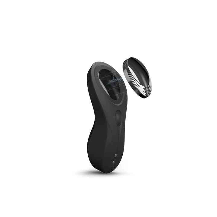 Вибратор Dorcel DISCREET VIBE+, Ергономичен, Безшумен, Водоустойчив, 9.3x3.2x4cm