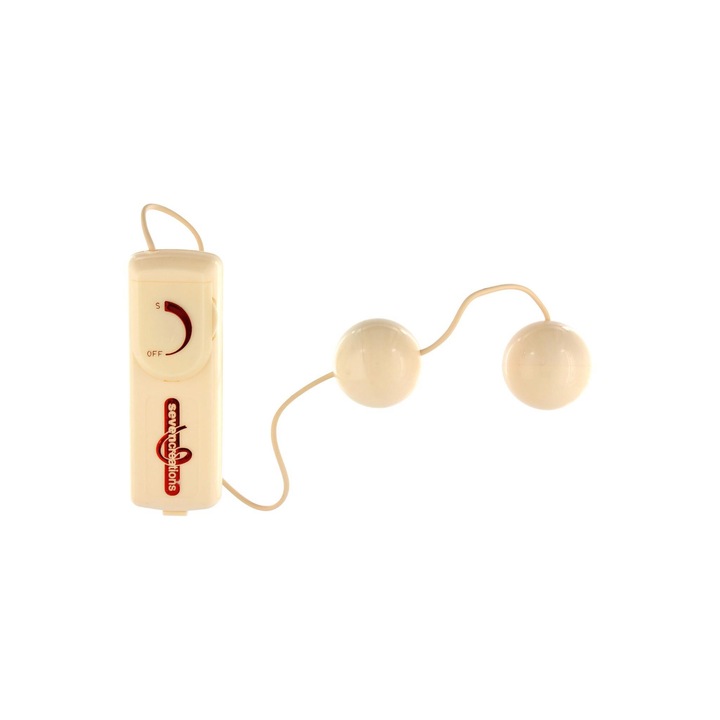 Orgasm Vibrating Balls távirányítós gésagolyó