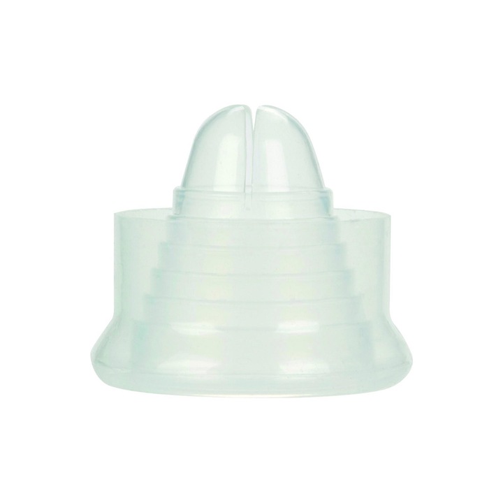 Ръкав за секс помпа, CalExotics, Универсален, Прозрачен, 6х6 см