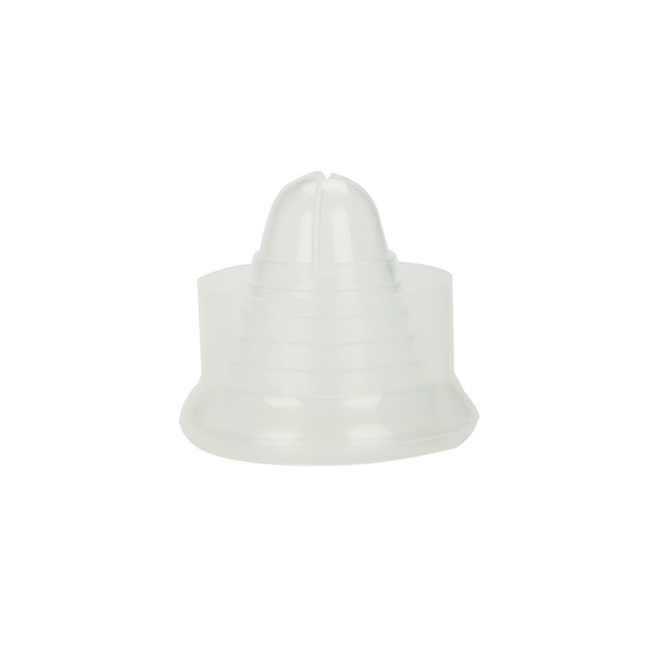 CalExotics szilikon univerzális hüvely, átlátszó, szexpumpákhoz, 3/8 cm átmérőjű hengerekhez