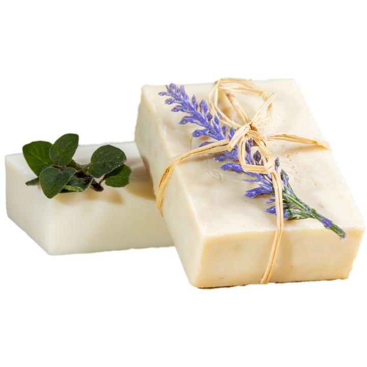 Oregánós kecsketej szappan - 100g