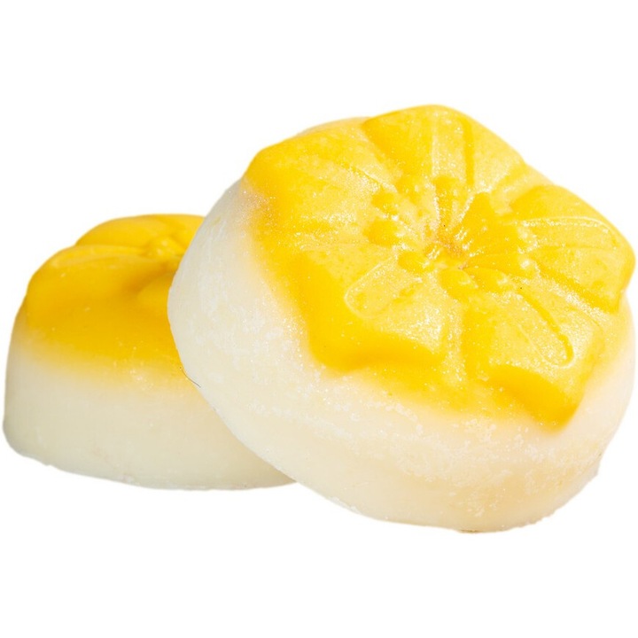 Sárga liliom kecsketej szappan - 100g