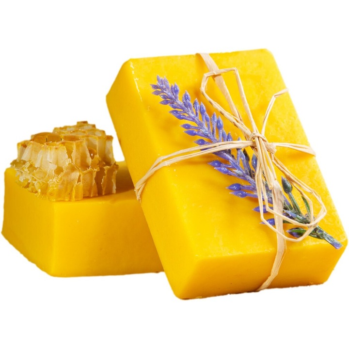 Mézes kecsketej szappan - 100g